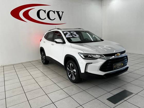 CHEVROLET TRACKER 1.2 TURBO FLEX PREMIER AUTOMÁTICO